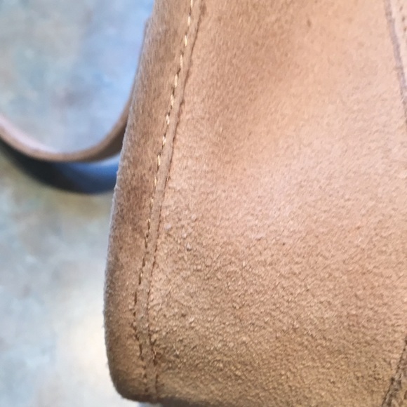 Urban Outfitters suede purse - Picture 7 of 10